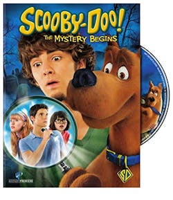 Scooby-Doo! The Mystery Begins [DVD]
