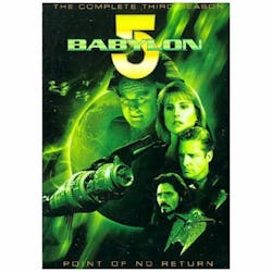 BABYLON 5:COMP THIRD SSN BABYLON 5:COMP THIRD SSN [DVD]