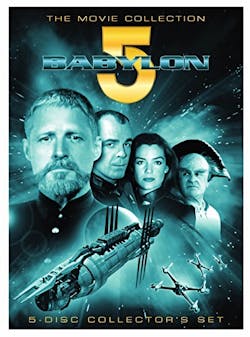 Babylon 5: The Movies [DVD]