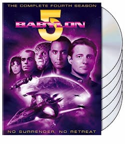Babylon 5: Season 4 (Repackage) [DVD]