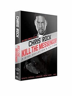 Chris Rock: Kill the Messenger (Three-Disc Collector's Edition) [DVD]