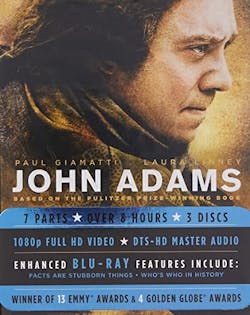 John Adams (BD) [Blu-ray]
