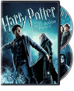 Harry Potter and the Half-Blood Prince [DVD]