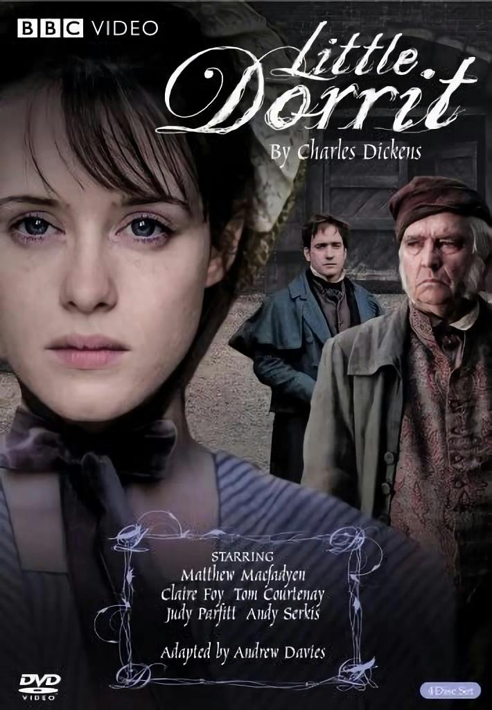 Little Dorrit - DVD