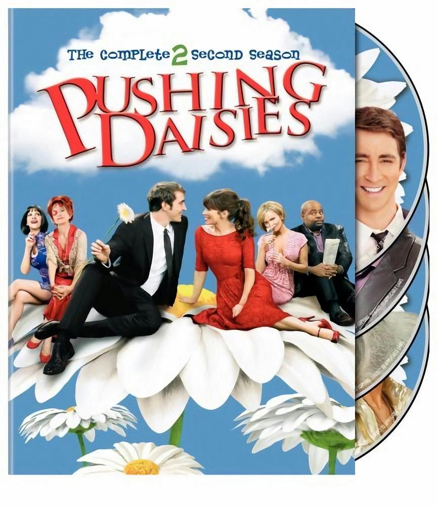 Pushing Daisies: The Complete Second Season - DVD