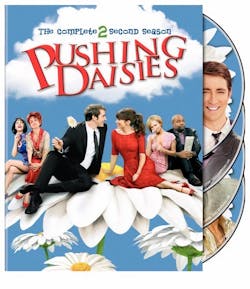 Pushing Daisies: The Complete Second Season [DVD]