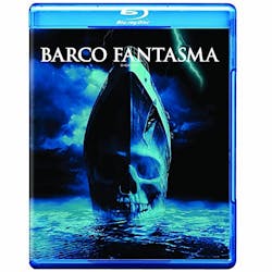 Ghost Ship [Blu-ray]