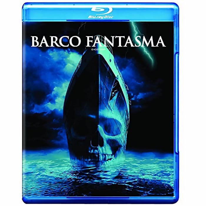 Ghost Ship [Blu-ray]