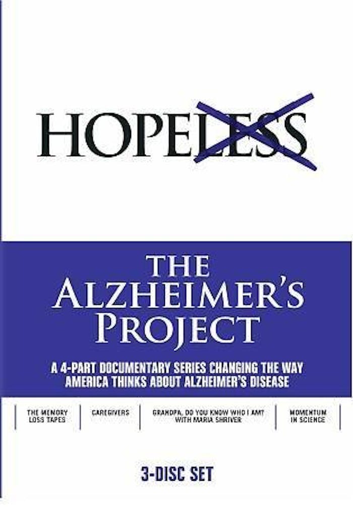 The Alzheimer's Project [DVD]
