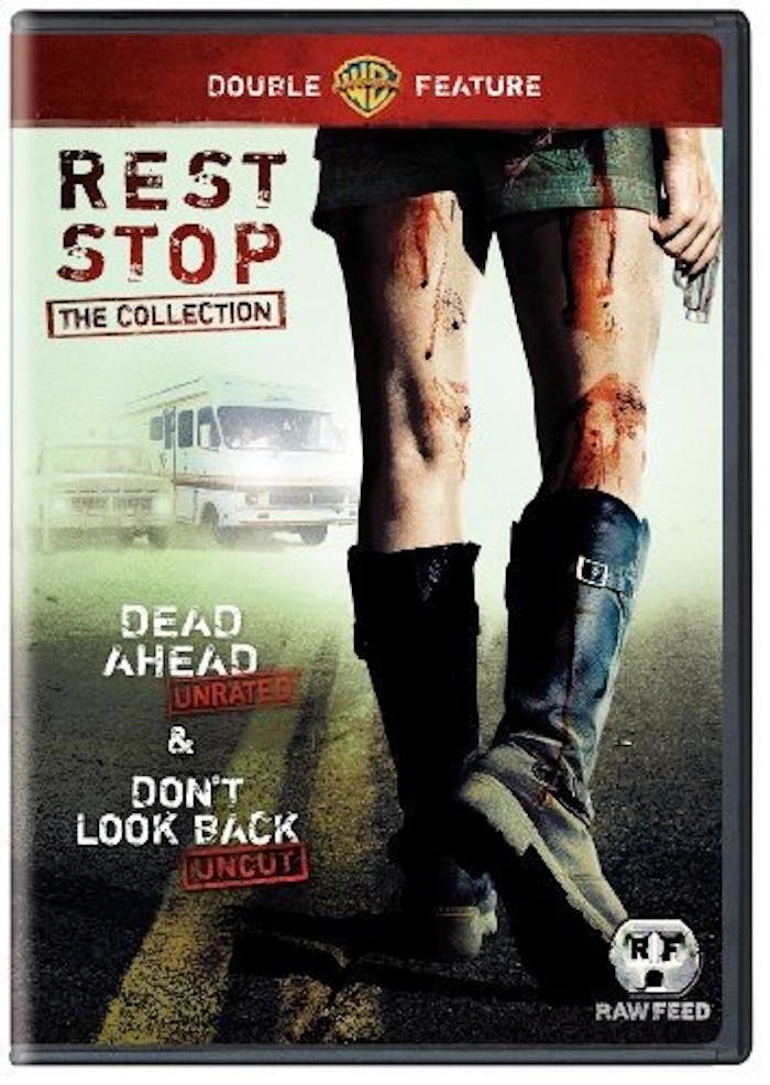 Rest Stop (The Collection) [DVD]