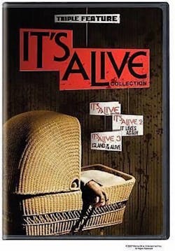 It's Alive 1/It's Alive 2/It's Alive 3 (DVD Triple Feature) [DVD]