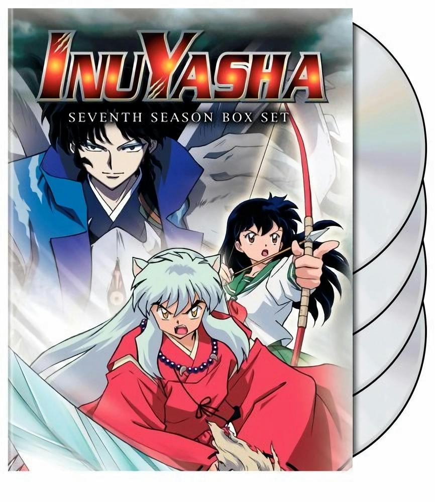 Inuyasha Season 7 Deluxe Edition (DVD Deluxe Edition) - DVD