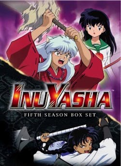 Inuyasha Season 5 (DVD Deluxe Edition) [DVD]