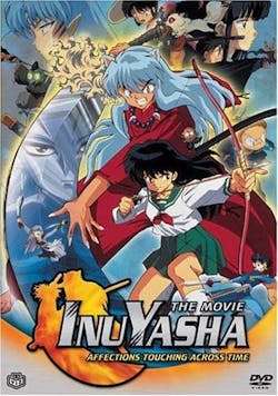Inuyasha, The Movie 1 - Affections Touching Across Time [DVD]