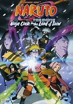 NARUTO The Movie: Ninja Clash in the Land of Snow [DVD]