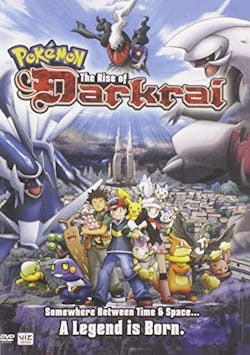 Pokemon:  The Rise of Darkrai [DVD]