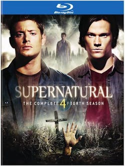 Supernatural: The Complete Fourth Season [Blu-ray]
