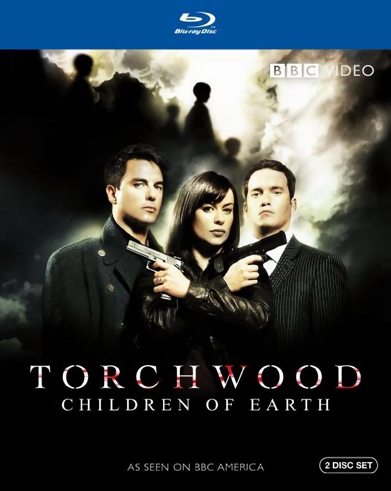 その他 Torchwood: Children of Earth [Blu-ray] Buy Torchwood: Children of Earth Blu-ray | GRUV