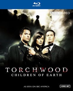 Torchwood: Children of Earth [Blu-ray]