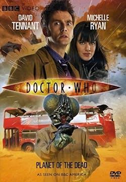 Doctor Who: Planet of the Dead [DVD]