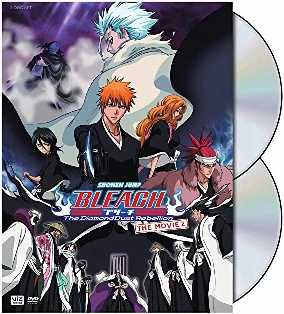 BLEACH The Movie 2: The DiamondDust Rebellion - DVD
