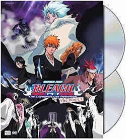 BLEACH The Movie 2:  The DiamondDust Rebellion [DVD]