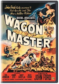 Wagon Master [DVD]