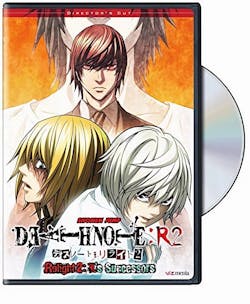 Death Note Re-light Number 2: L's Successor [DVD]