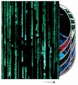 Ultimate Matrix Collection [DVD]