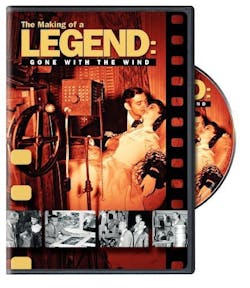 The Making of a Legend: Gone with the Wind [DVD]