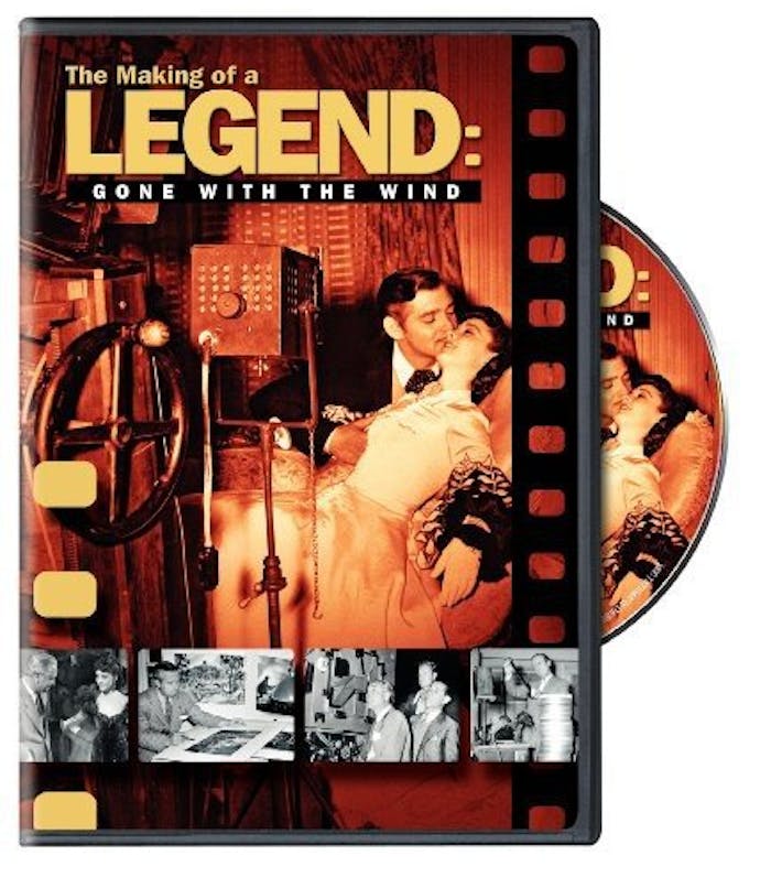 The Making of a Legend: Gone with the Wind [DVD]