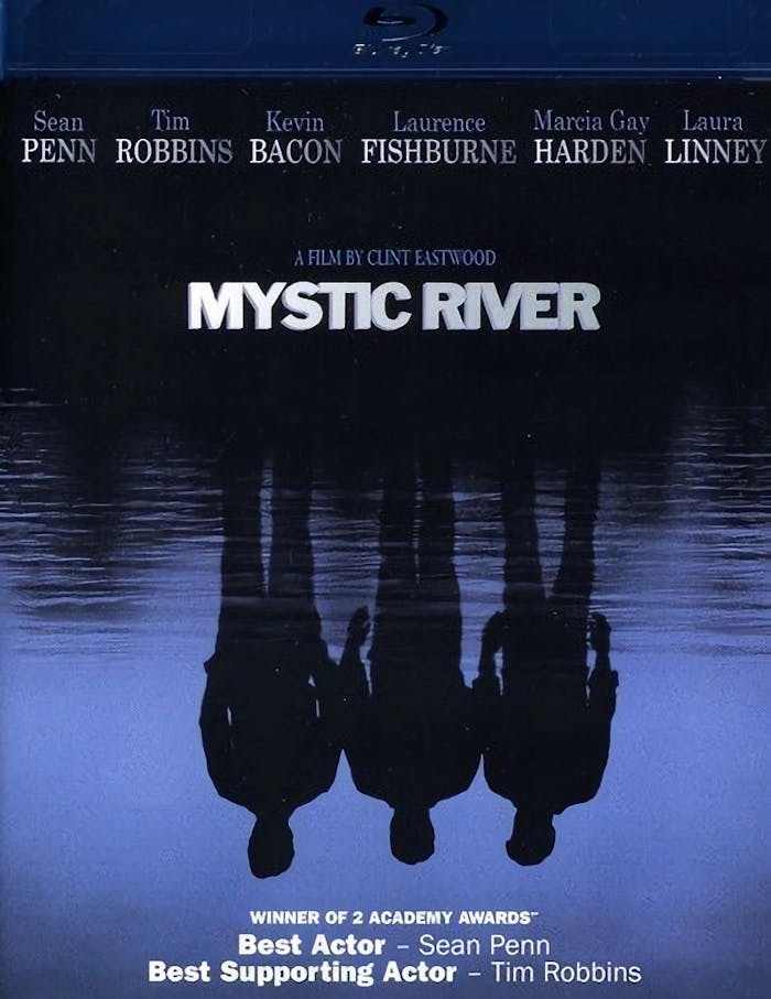 Mystic River [Blu-ray]