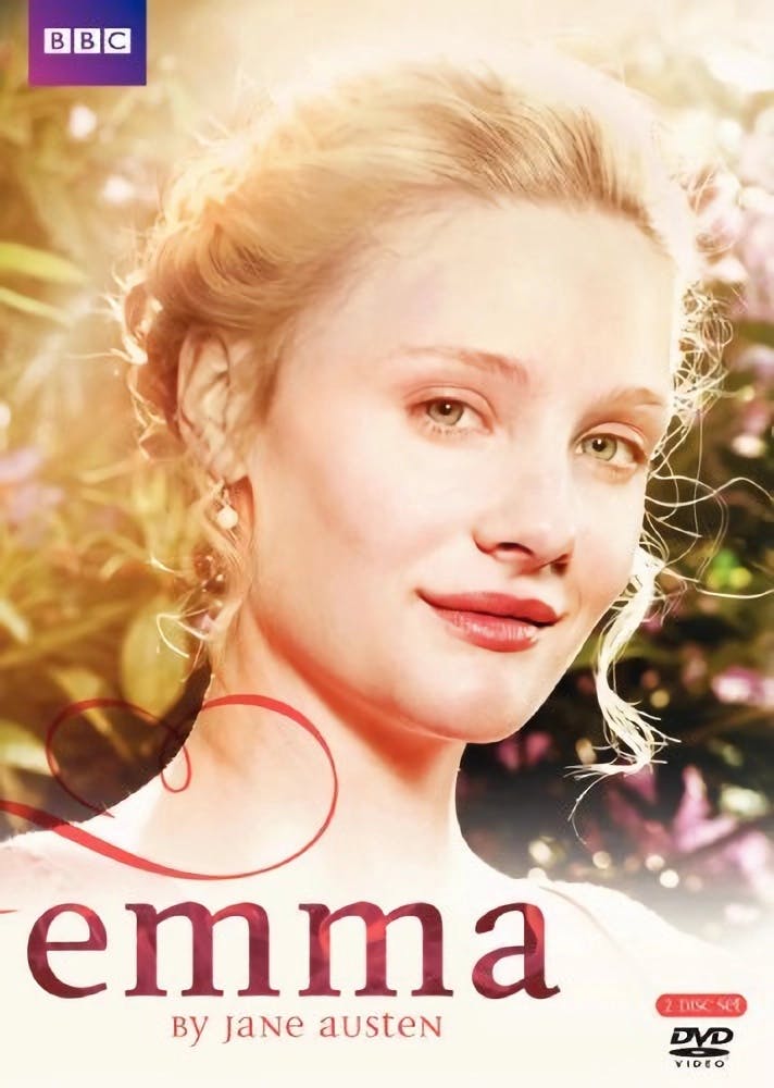 Buy Emma DVD GRUV