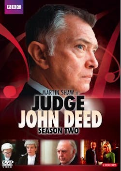 Judge John Deed:S2 (DVD) [DVD]