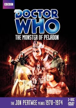 The Doctor Who:Monster of Peladon [DVD]