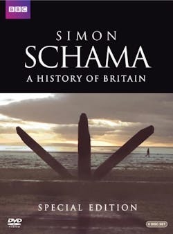 Simon Schama: A History of Britain (Special Edition) [DVD]