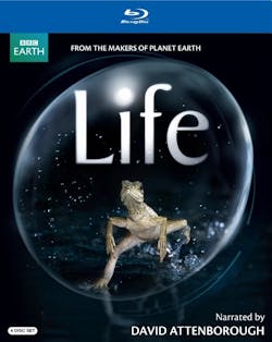 Life (British Version) [Blu-ray]