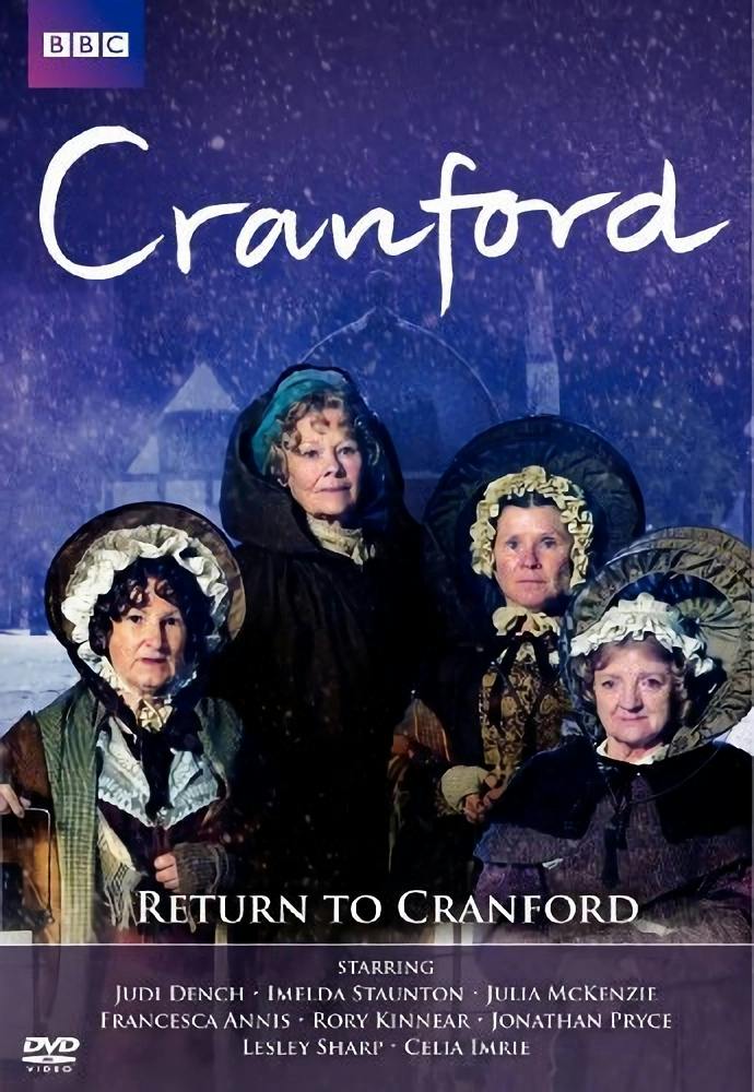 Return to Cranford (DVD Widescreen) - DVD