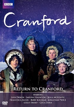 Return to Cranford (DVD Widescreen) [DVD]