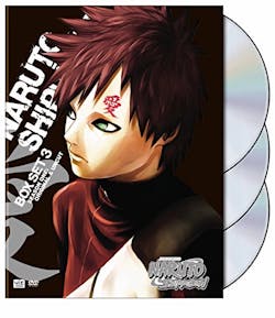 Naruto Shippuden Box Set 3 Special Edition (DVD Special Edition) [DVD]