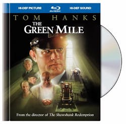 The Green Mile (Blu-ray Book Packaging) [Blu-ray]