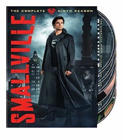 Smallville: The Complete Ninth Season [DVD]