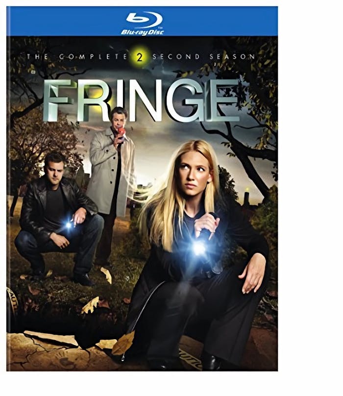 Fringe: Season 2 [Blu-ray] [Blu-ray]