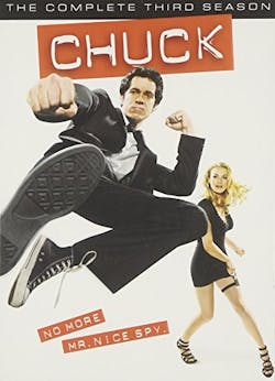 Chuck: Season 3 [DVD]