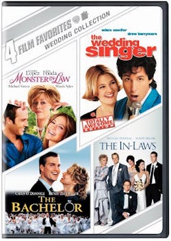 4 Film Favorites: Wedding Collection (DVD Set) [DVD]