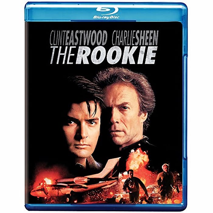 The Rookie [Blu-ray]