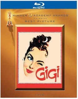 Gigi [Blu-ray] [Blu-ray]