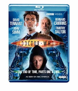 Doctor Who: The End of Time, Part One & Two [Blu-ray]