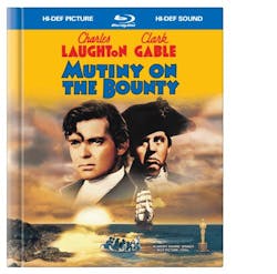 Mutiny on the Bounty [Blu-ray Book] [Blu-ray]