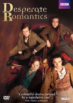 Desperate Romantics [DVD]